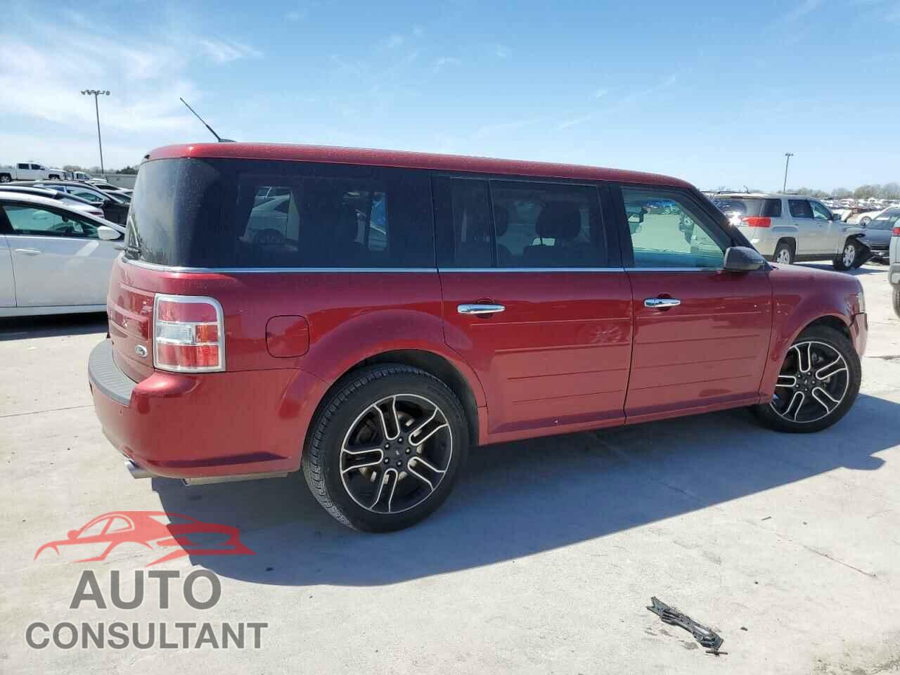 FORD FLEX 2015 - 2FMGK5C87FBA20904
