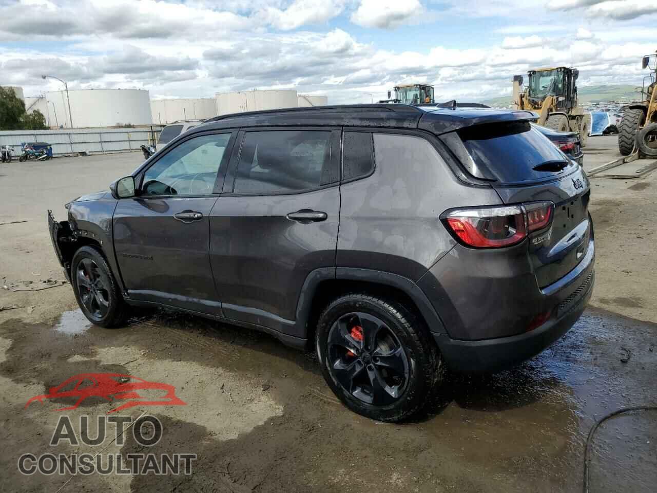 JEEP COMPASS 2021 - 3C4NJCBB0MT596898