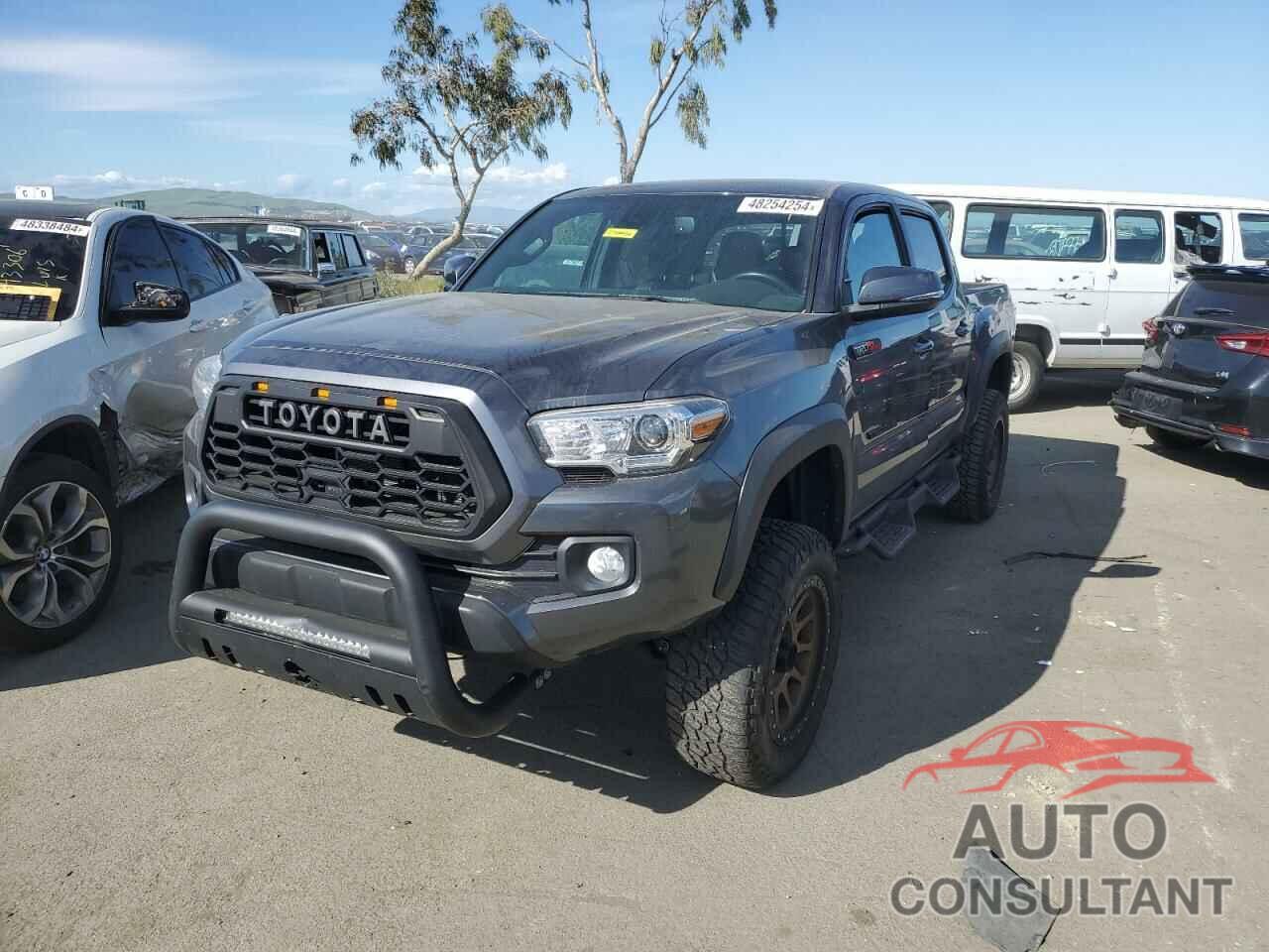 TOYOTA TACOMA 2021 - 3TMCZ5AN7MM399597