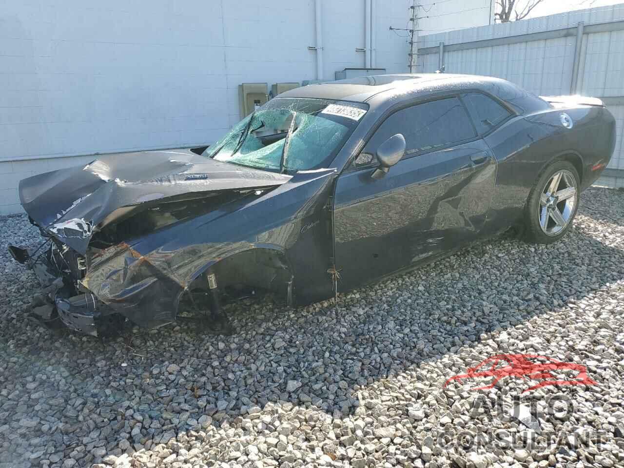 DODGE CHALLENGER 2015 - 2C3CDZBT8FH718479