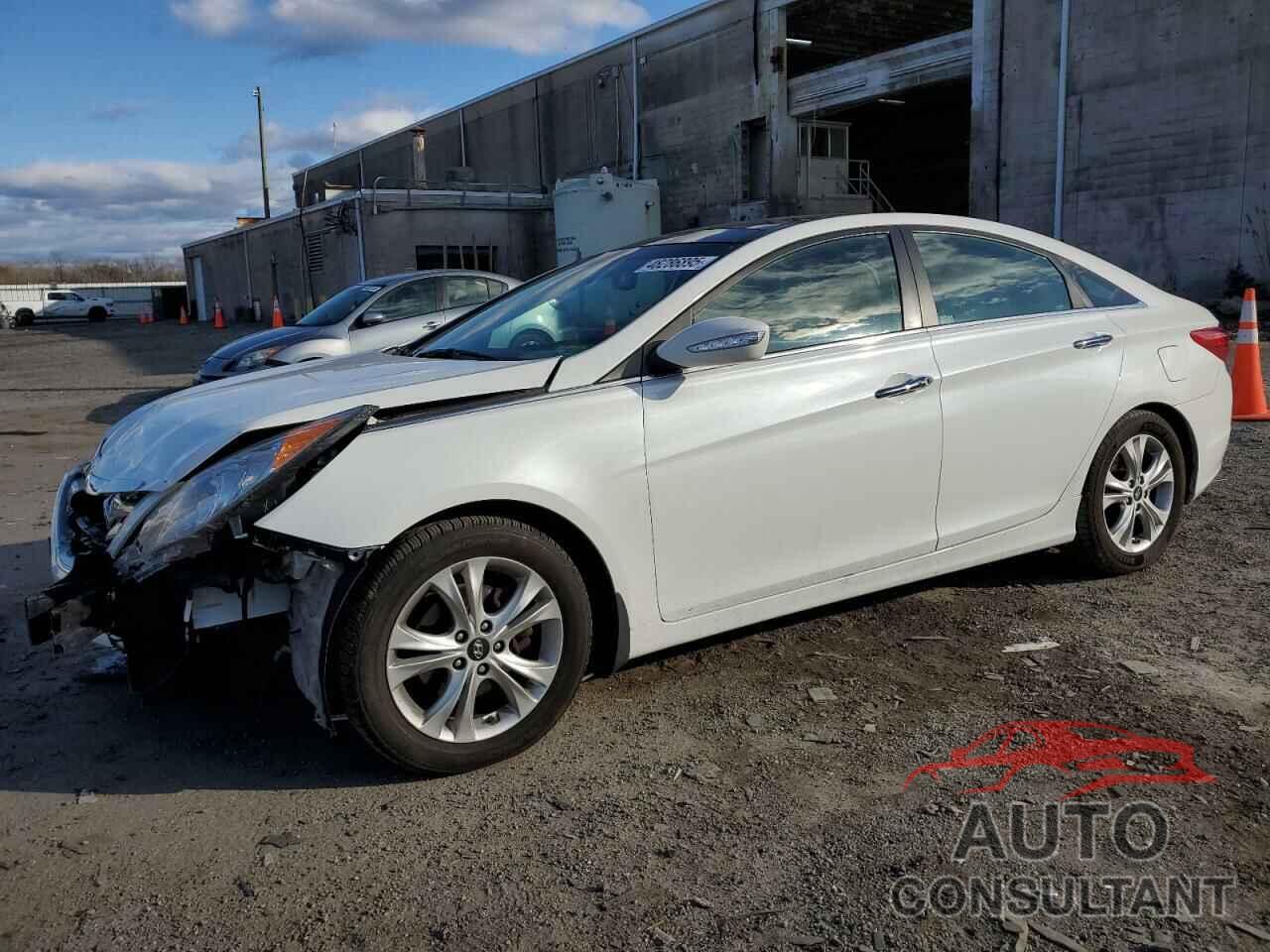 HYUNDAI SONATA 2013 - 5NPEC4AC4DH781000