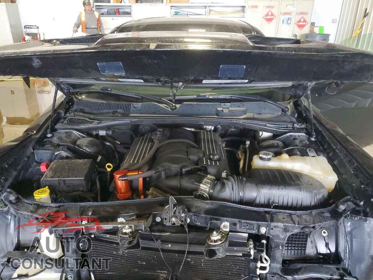 DODGE CHALLENGER 2017 - 2C3CDZFJ1HH578593