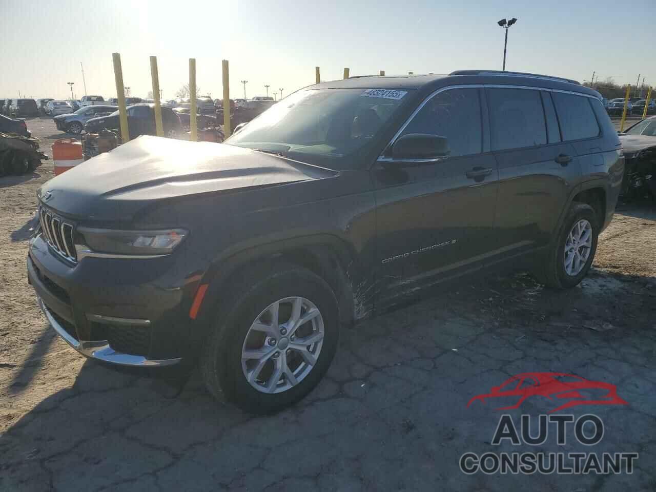 JEEP GRAND CHER 2021 - 1C4RJKBG1M8205280