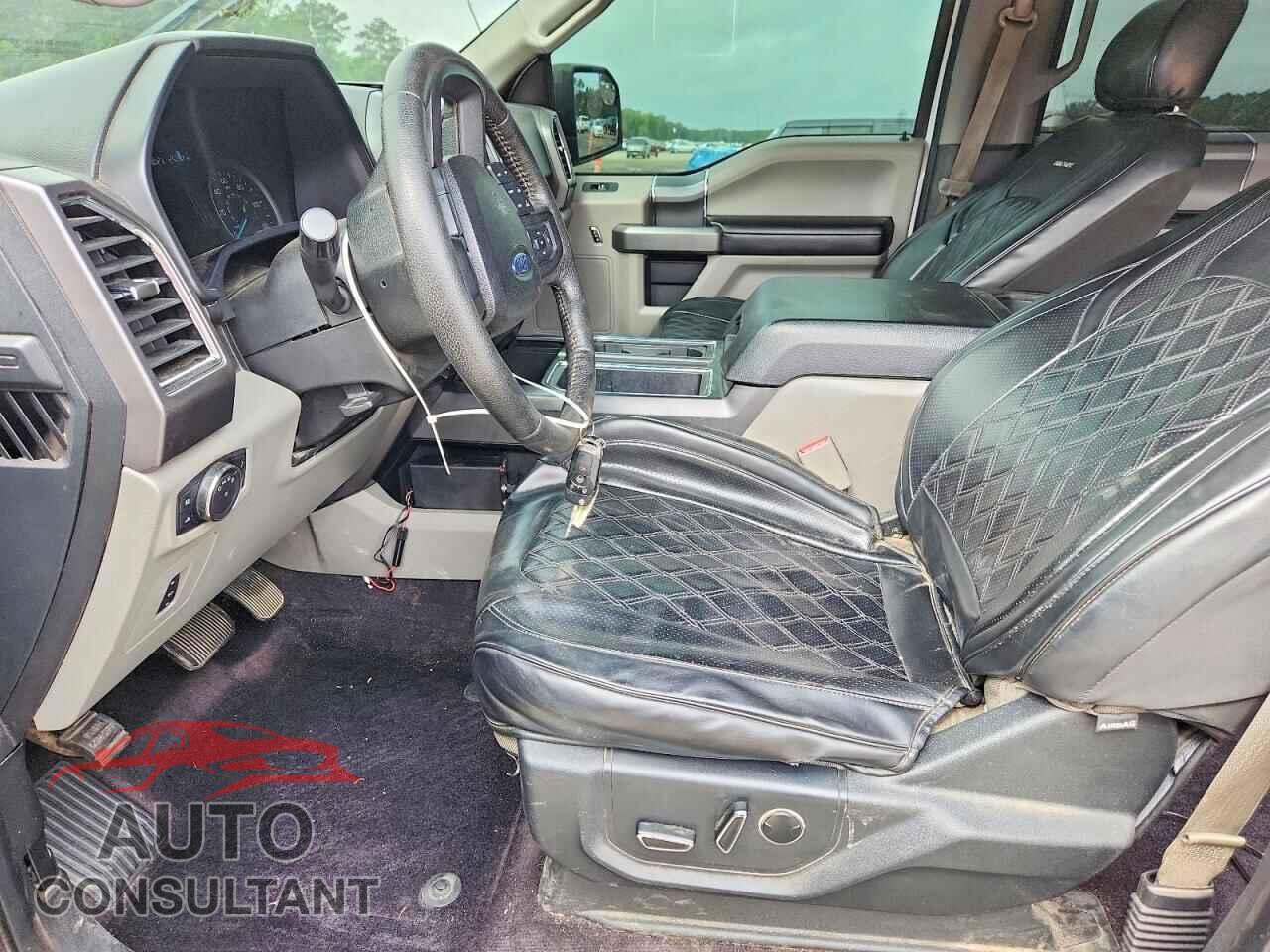 FORD F150 2015 - 1FTEW1EF2FFB19701