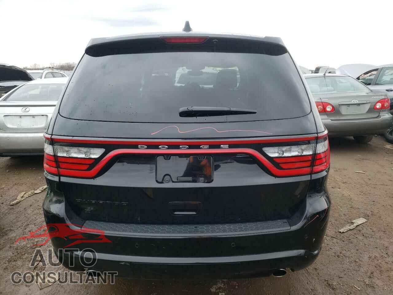 DODGE DURANGO 2019 - 1C4RDJAG7KC852893