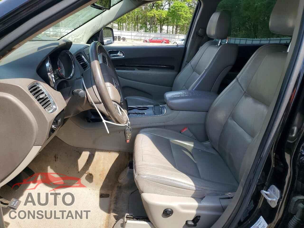 DODGE DURANGO 2013 - 1C4RDHDG2DC508833