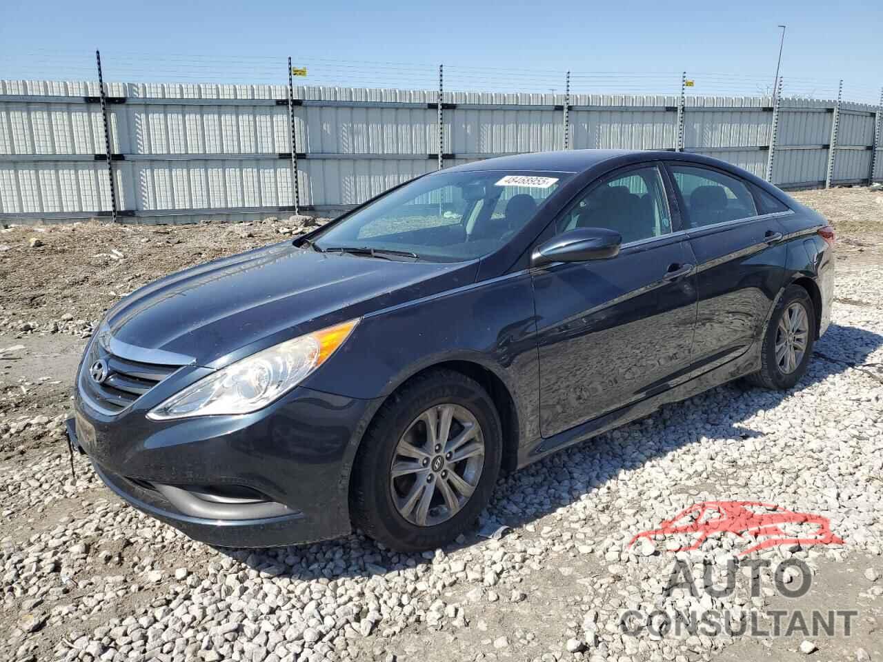 HYUNDAI SONATA 2014 - 5NPEB4AC6EH901769