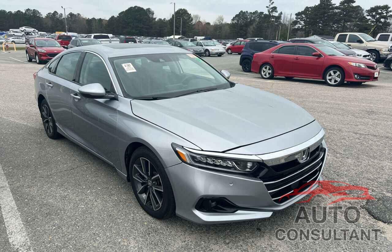 HONDA ACCORD 2022 - 1HGCV1F51NA056653