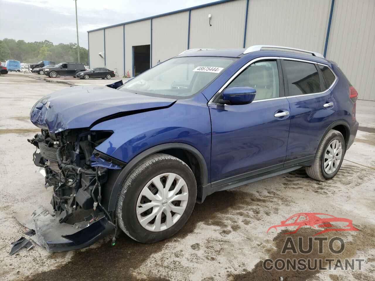 NISSAN ROGUE 2017 - KNMAT2MT4HP579508