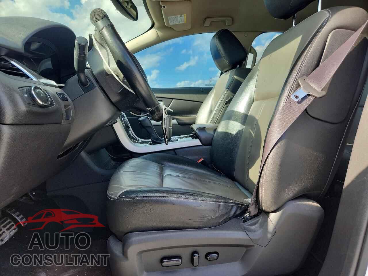 FORD EDGE 2014 - 2FMDK4AK6EBB56791