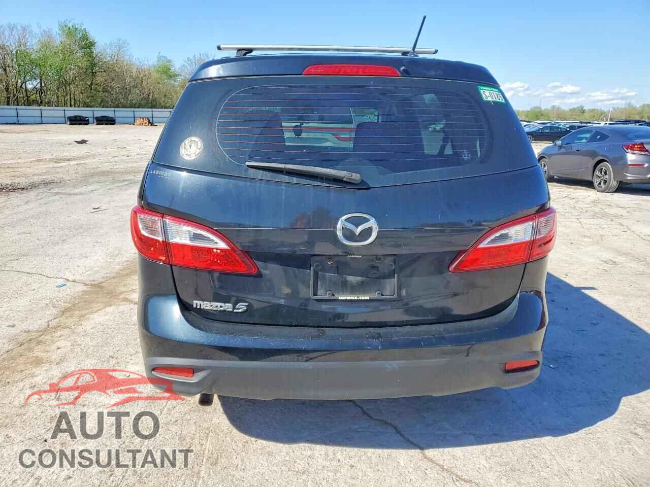 MAZDA 5 2014 - JM1CW2BL9E0168130