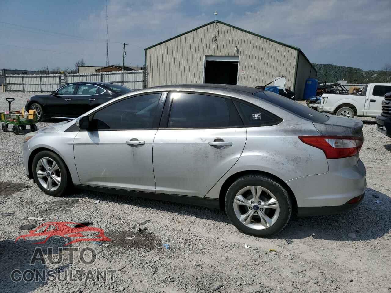 FORD FOCUS 2013 - 1FADP3F24DL360812