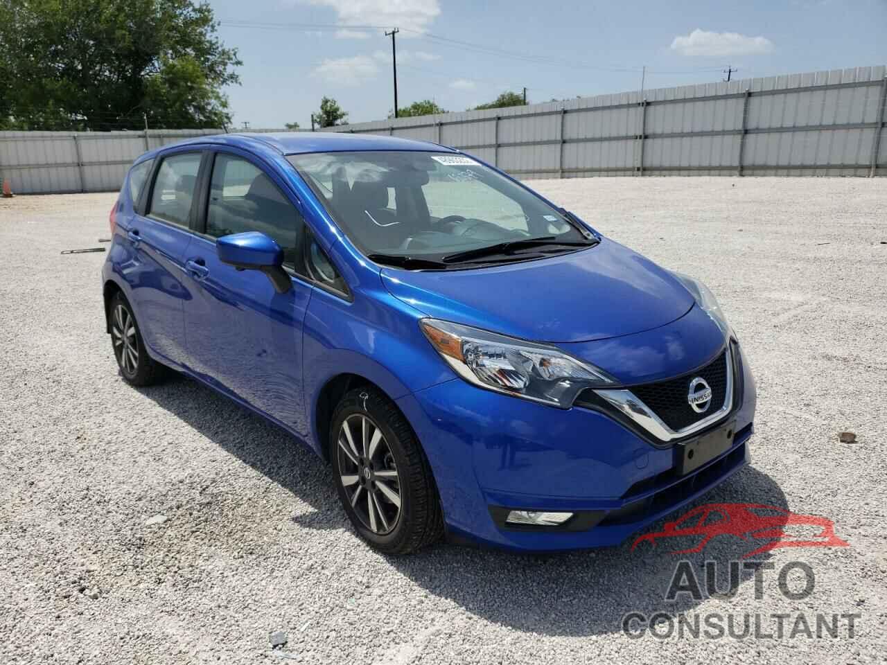 NISSAN VERSA 2017 - 3N1CE2CP5HL376133