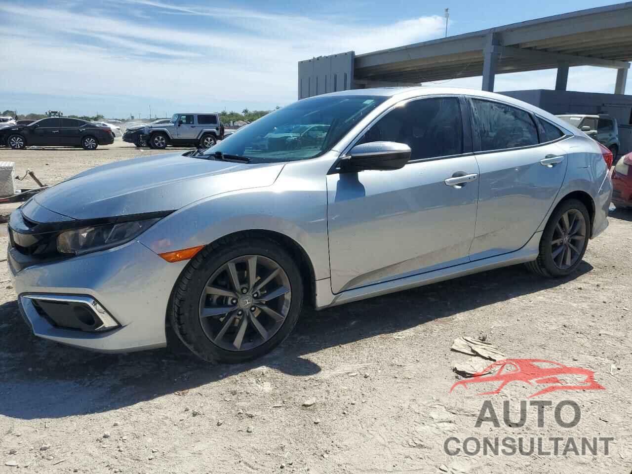 HONDA CIVIC 2020 - 19XFC1F39LE015794