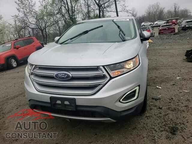 FORD EDGE 2017 - 2FMPK4J93HBB33533