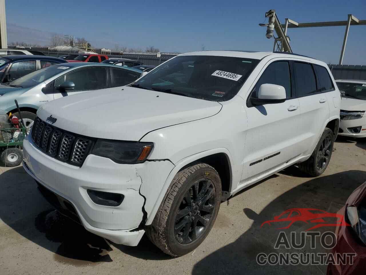 JEEP GRAND CHER 2020 - 1C4RJFAG2LC232993