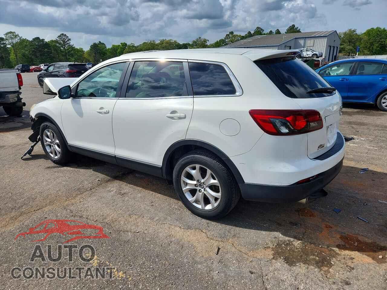 MAZDA CX-9 2014 - JM3TB2CA2E0434006