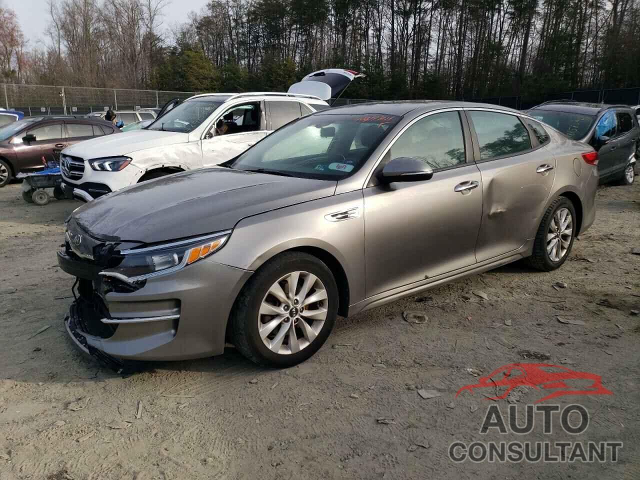 KIA OPTIMA 2016 - 5XXGT4L33GG082463