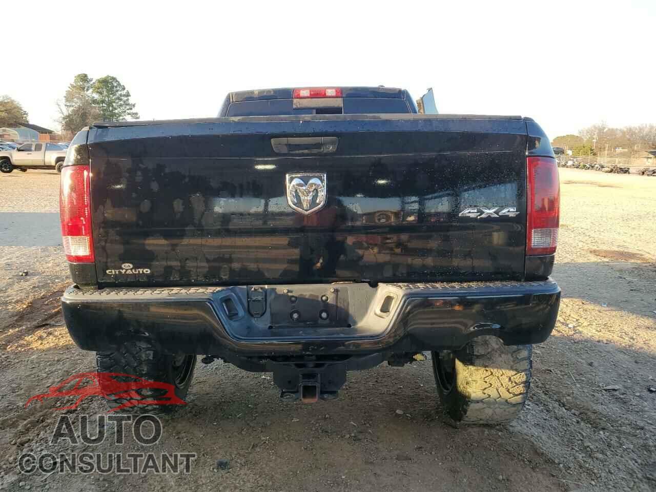 DODGE RAM 1500 2012 - 1C6RD7HT2CS112219