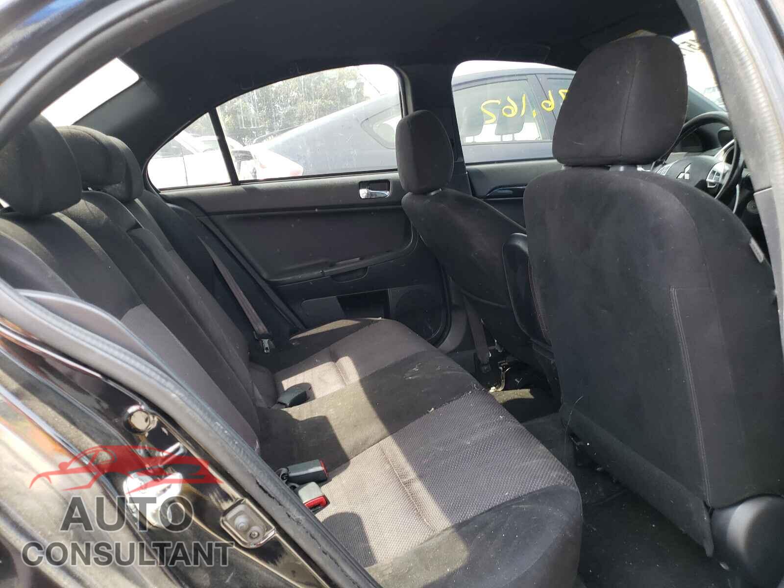 MITSUBISHI LANCER 2017 - JA32U2FUXHU011187