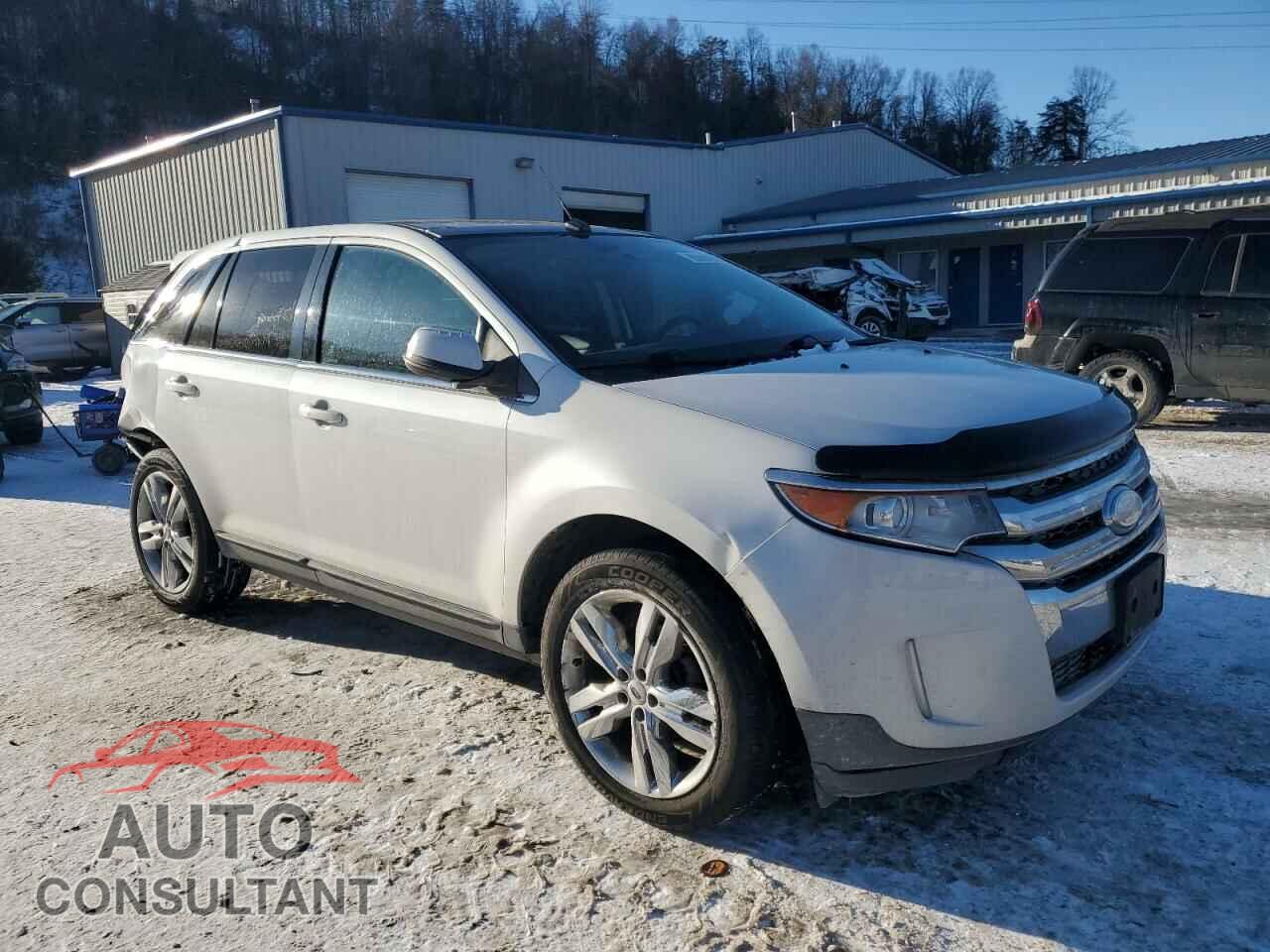 FORD EDGE 2013 - 2FMDK3KC6DBB31776