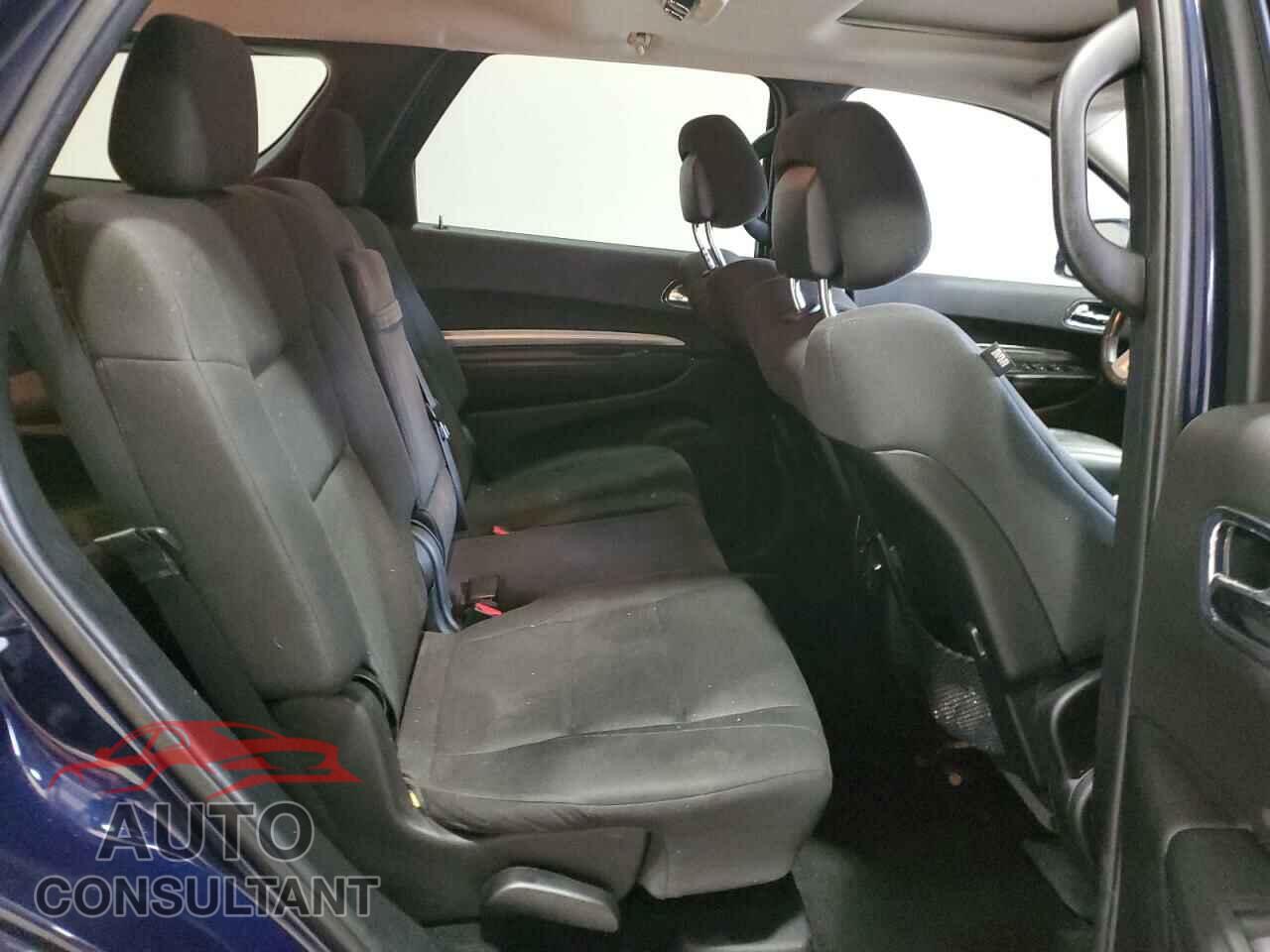 DODGE DURANGO 2013 - 1C4RDJAG5DC564857