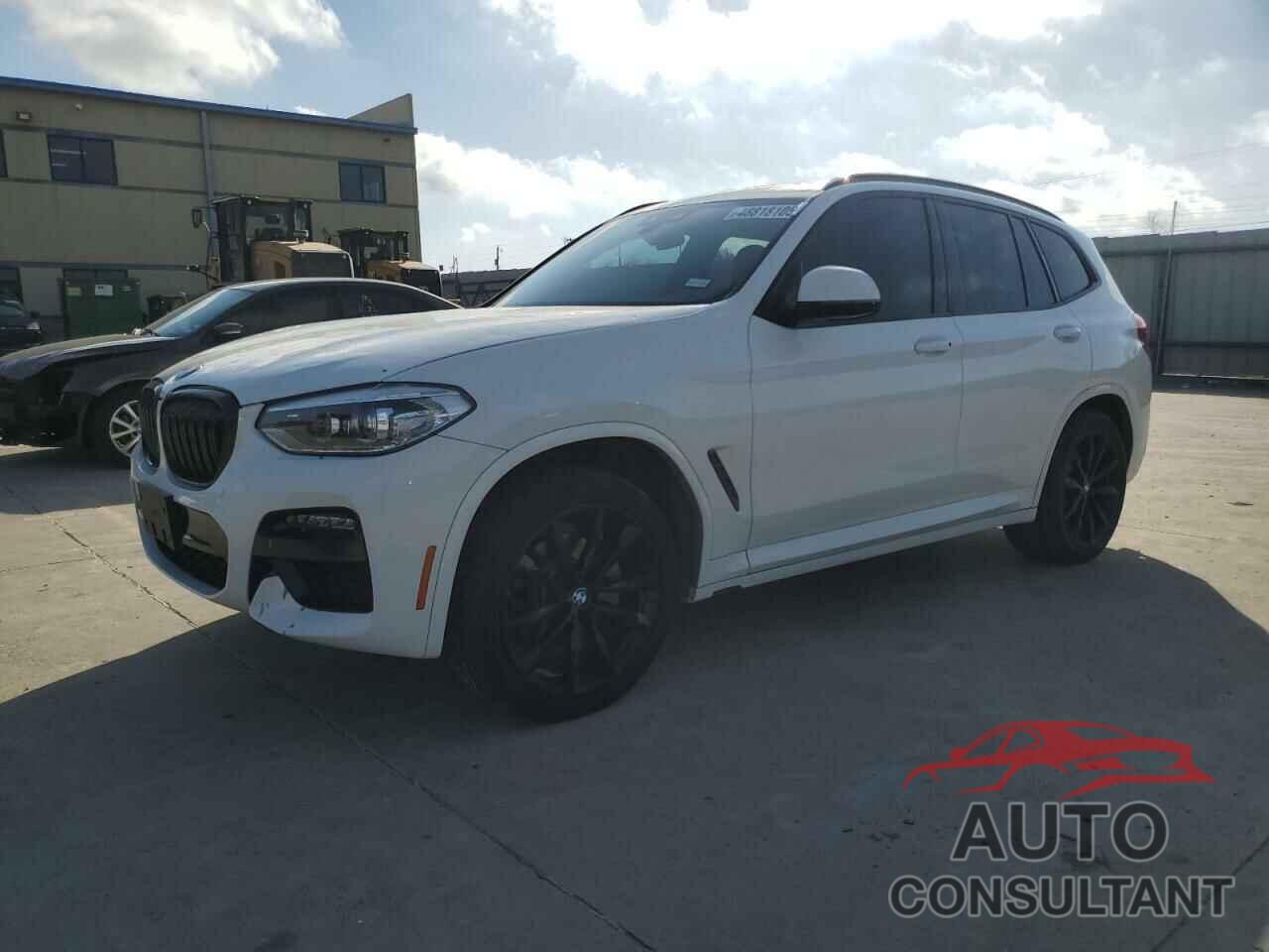 BMW X3 2020 - 5UXTY3C07L9C47794