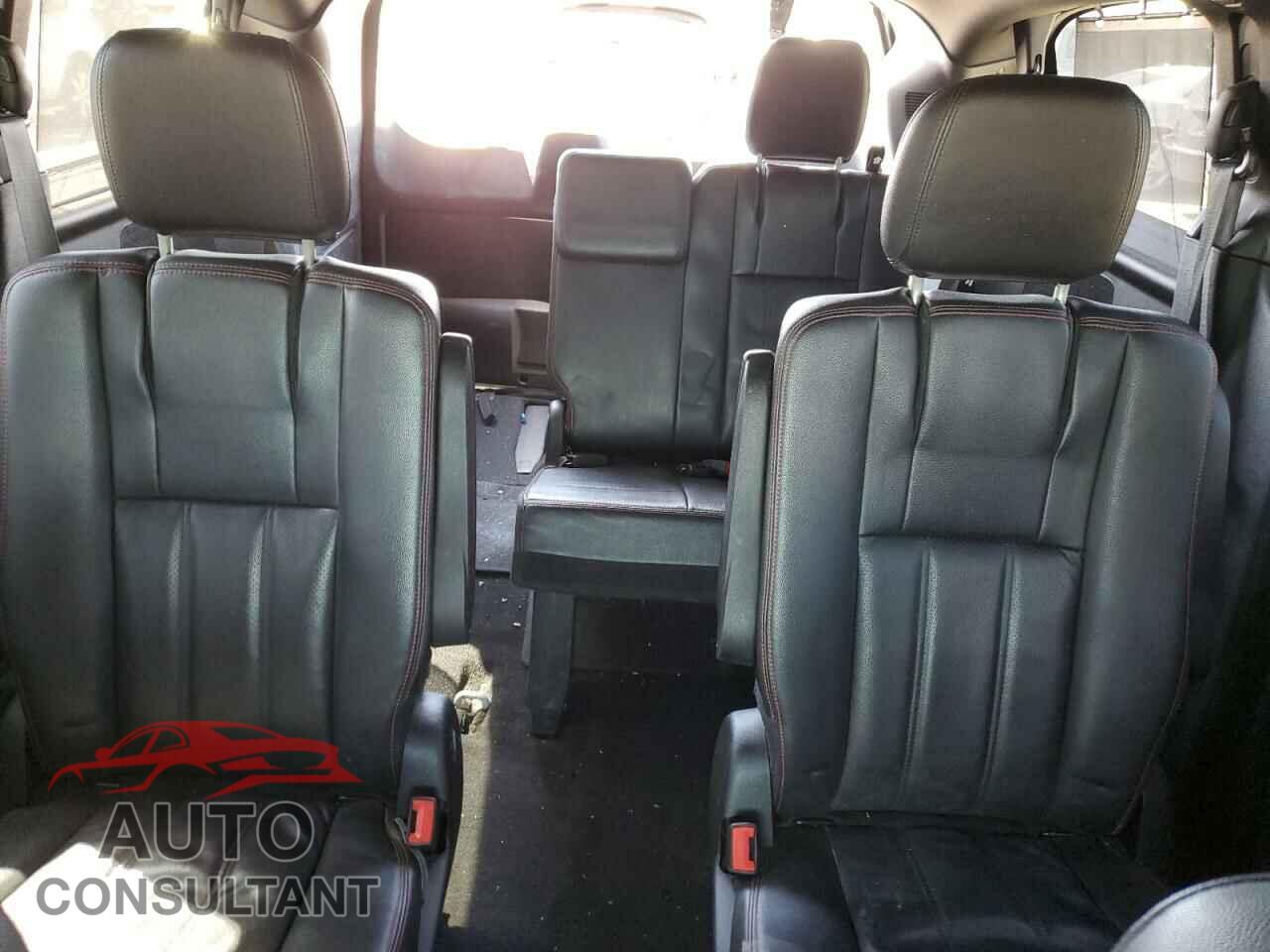 DODGE CARAVAN 2017 - 2C4RDGEG7HR862840