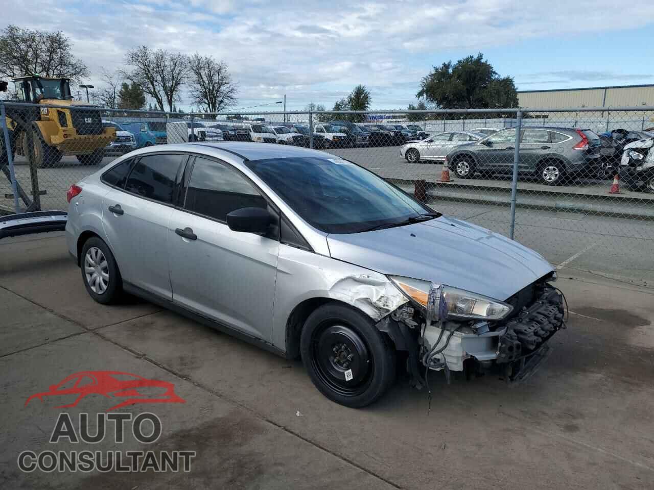 FORD FOCUS 2016 - 1FADP3E22GL311291