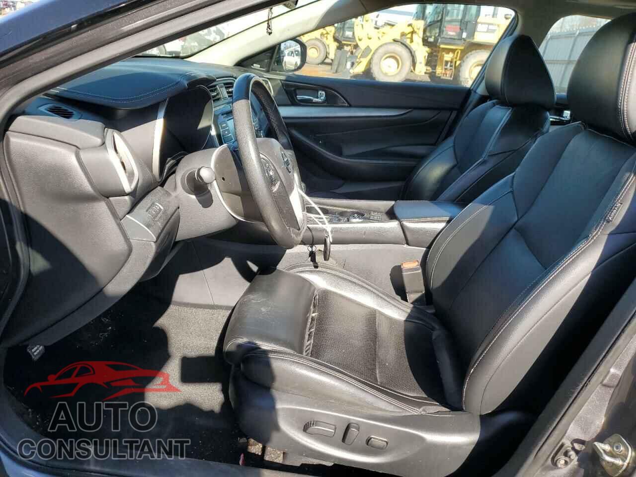 NISSAN MAXIMA 2017 - 1N4AA6AP0HC419952