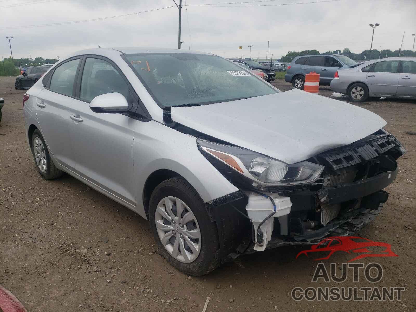 HYUNDAI ACCENT 2019 - 3KPC24A3XKE074995