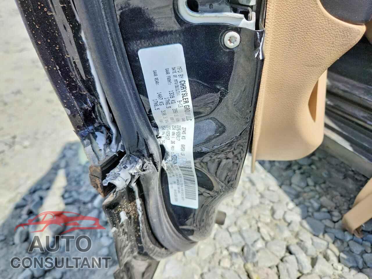DODGE CARAVAN 2014 - 2C4RDGCGXER152958