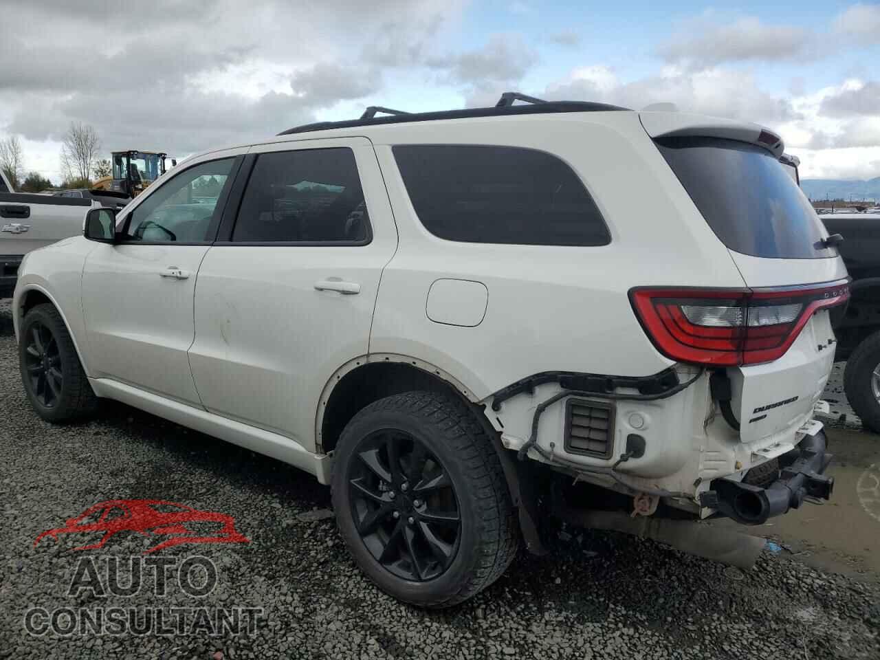 DODGE DURANGO 2017 - 1C4RDJDG6HC907631