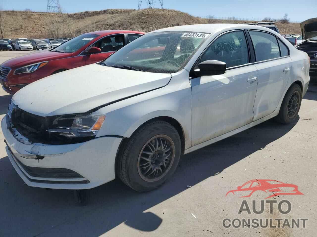 VOLKSWAGEN JETTA 2016 - 3VW167AJ8GM395911