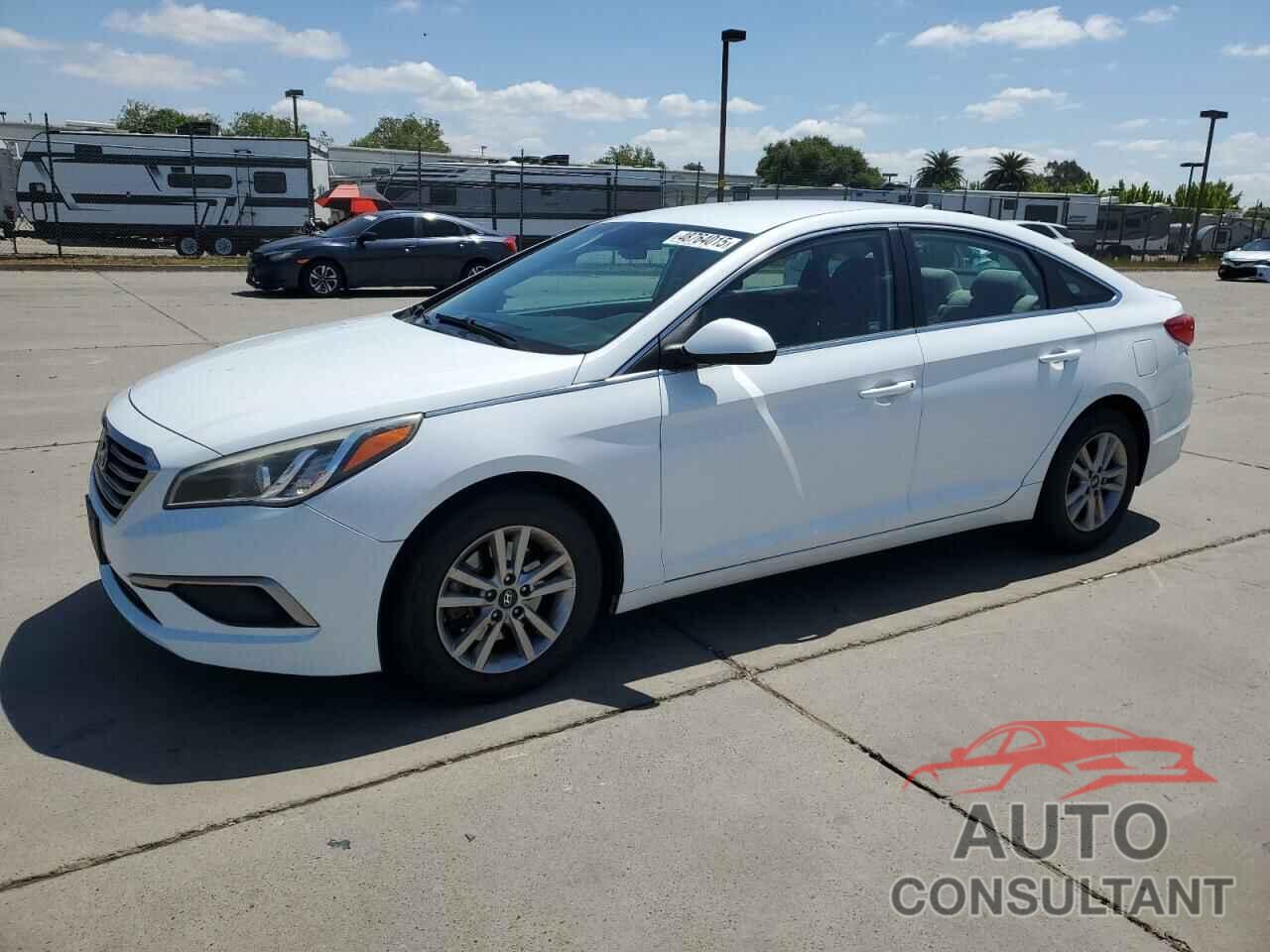 HYUNDAI SONATA 2017 - 5NPE24AF3HH455210