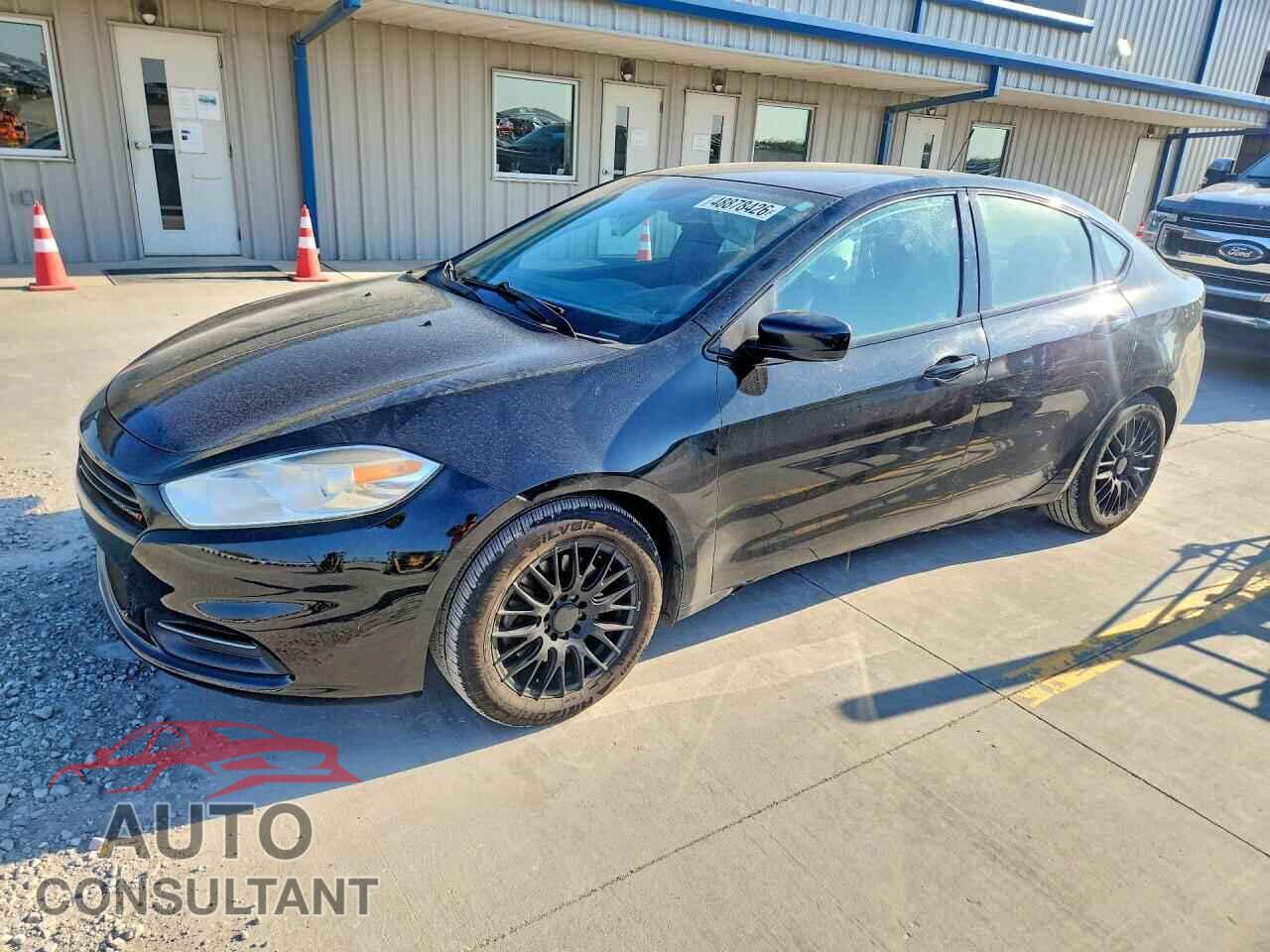 DODGE DART 2015 - 1C3CDFAA6FD224200