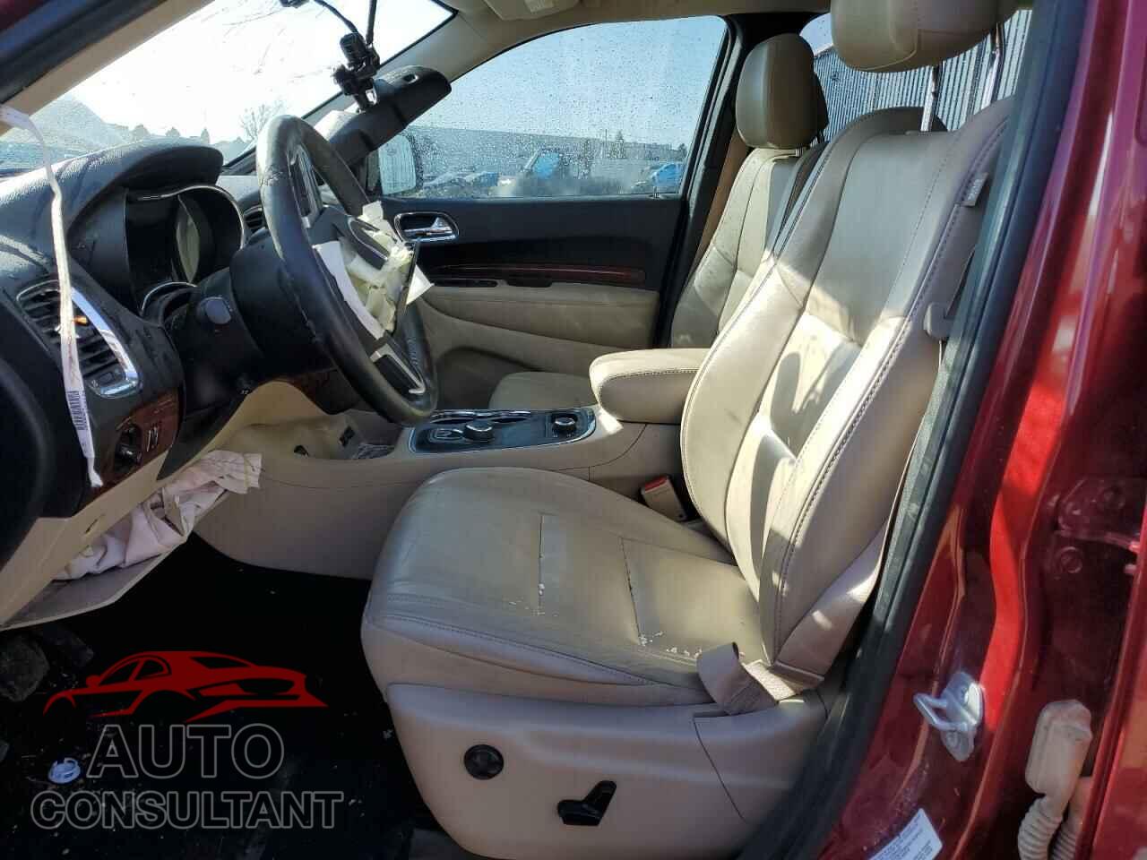 DODGE DURANGO 2014 - 1C4SDJDT2EC358987