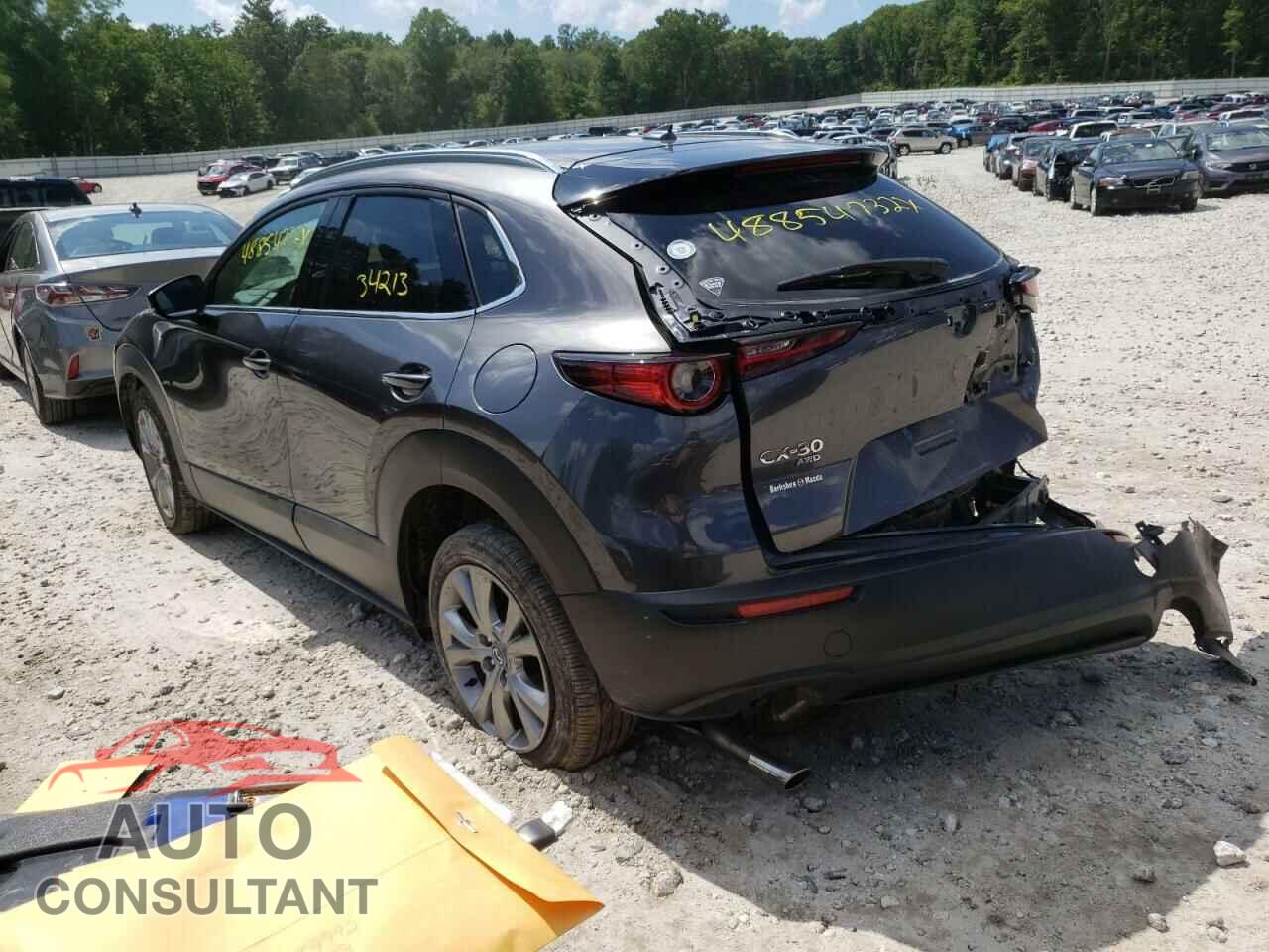 MAZDA CX30 2021 - 3MVDMBDL7MM209114