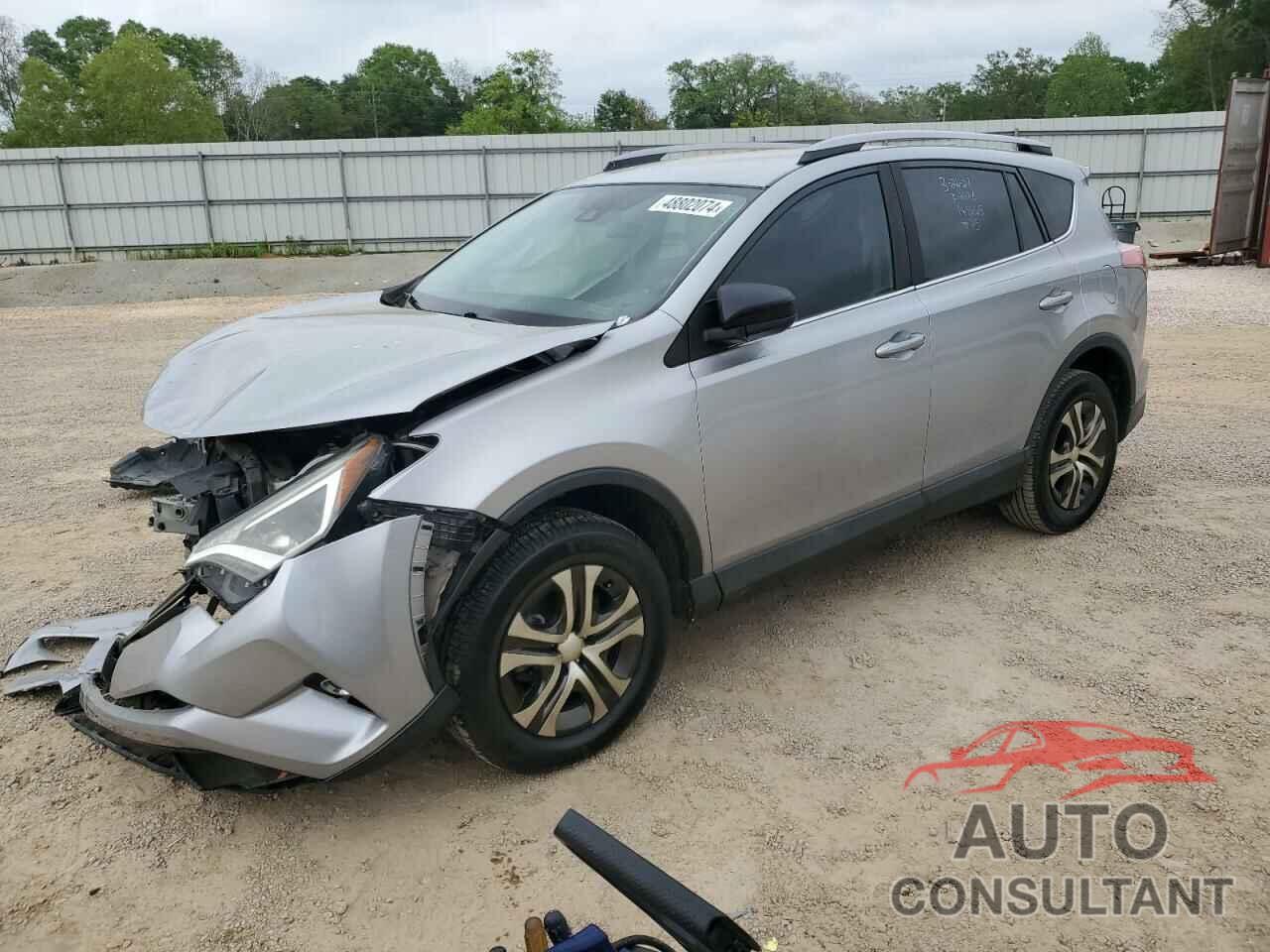 TOYOTA RAV4 2017 - 2T3ZFREV8HW366522
