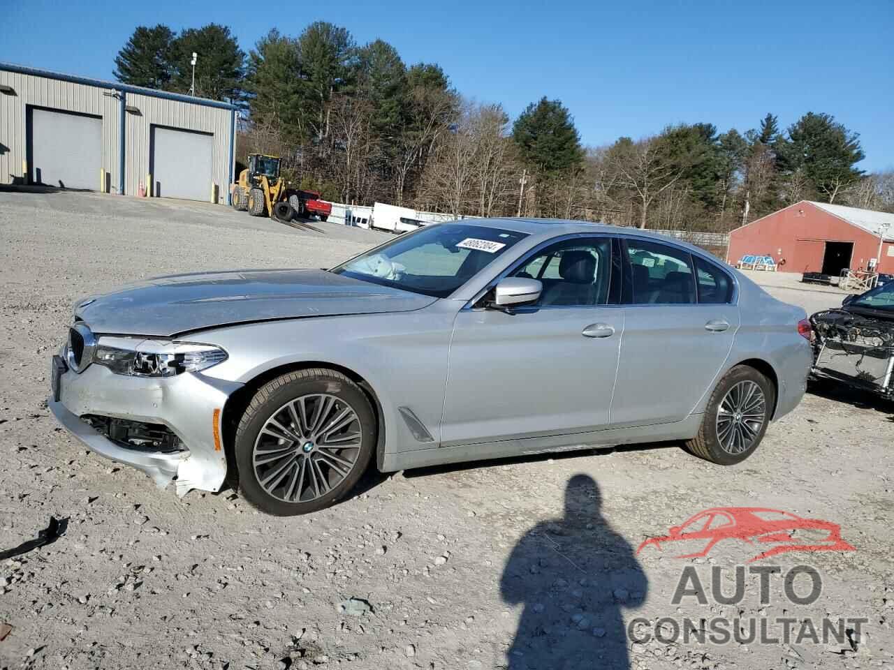 BMW 5 SERIES 2019 - WBAJE7C58KWW15771