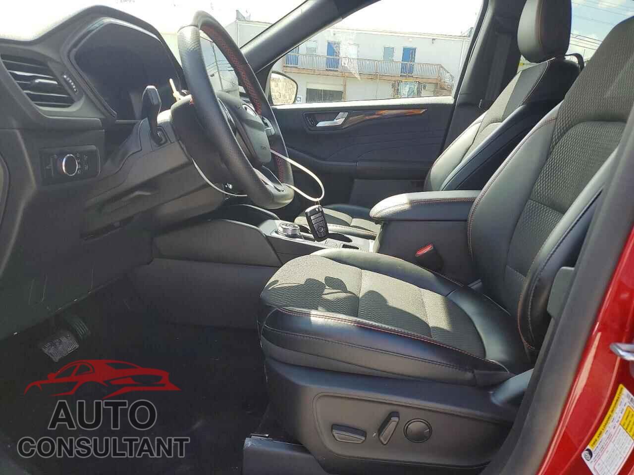 FORD ESCAPE 2025 - 1FMCU9MN8SUA97287