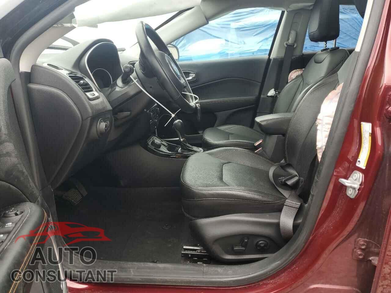 JEEP COMPASS 2021 - 3C4NJDCB4MT512800