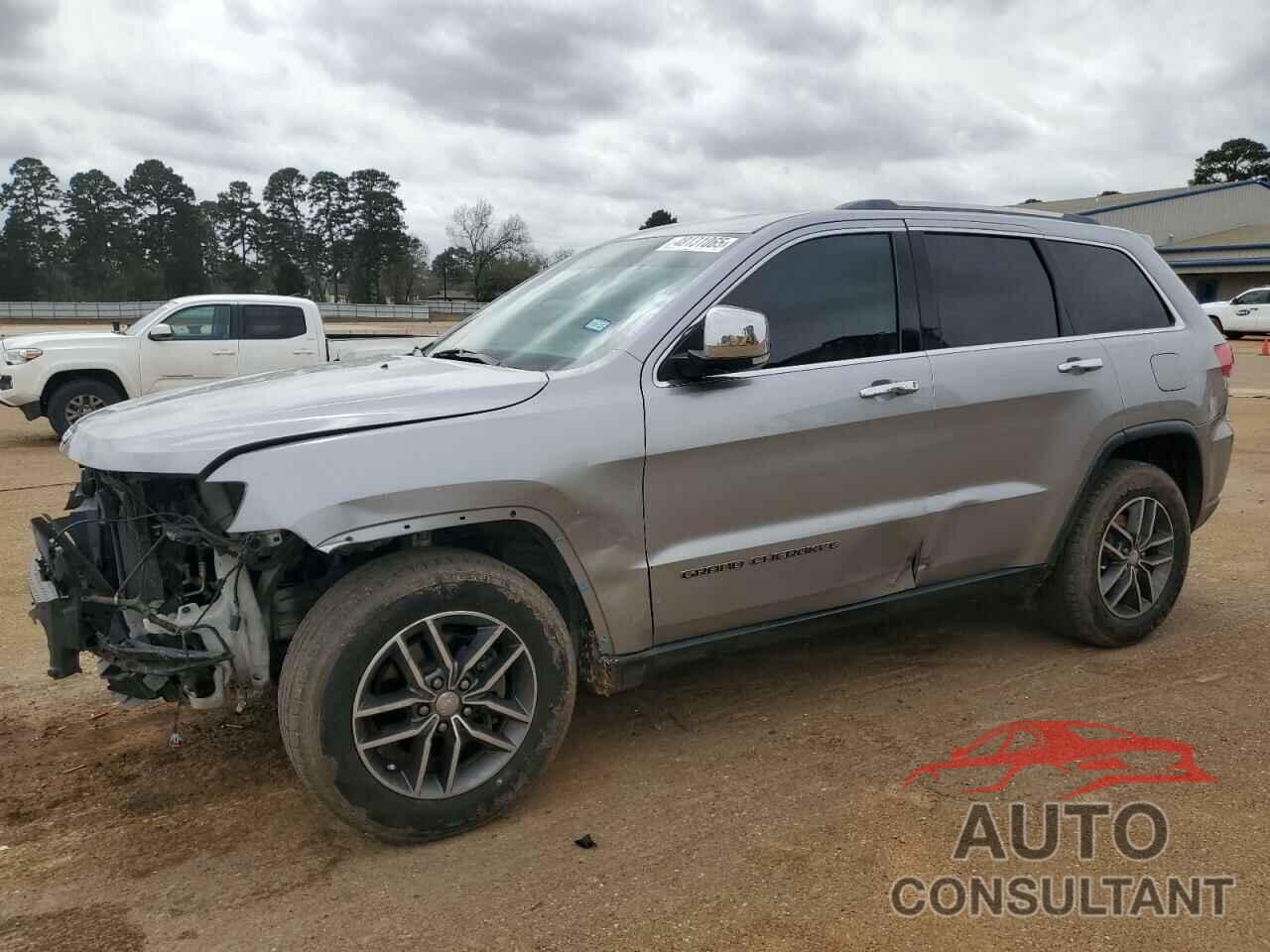 JEEP GRAND CHER 2018 - 1C4RJEBG8JC131253