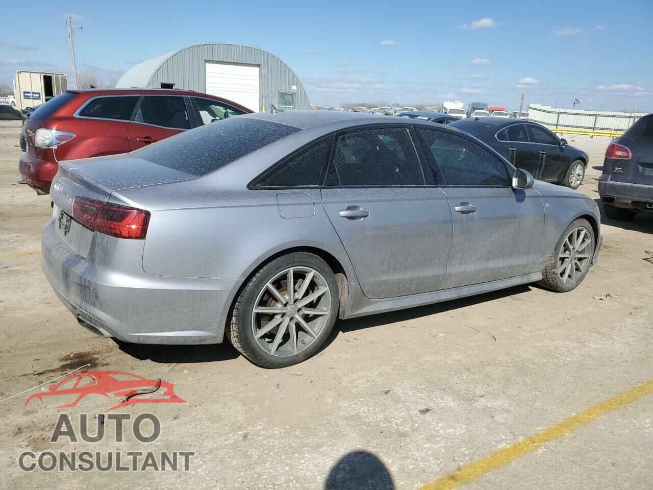 AUDI A6 2017 - WAUF2AFC6HN063031