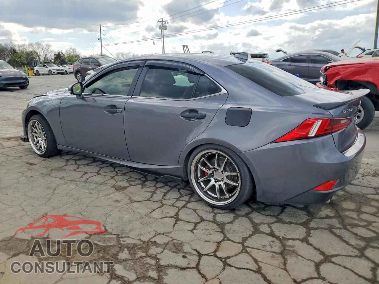LEXUS IS 2014 - JTHCF1D24E5006633
