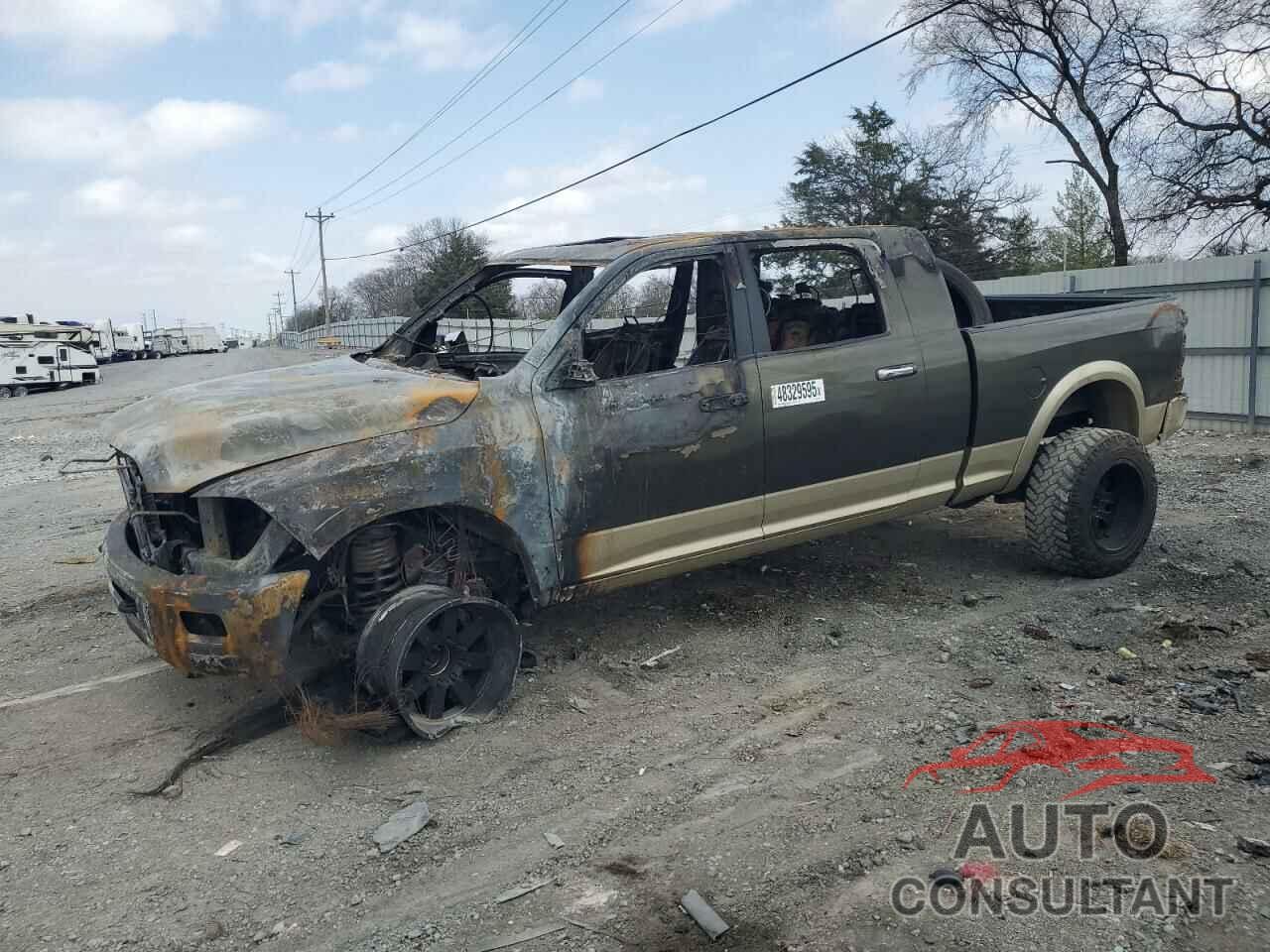 DODGE All Models 2011 - 3D7UT2HL2BG629461