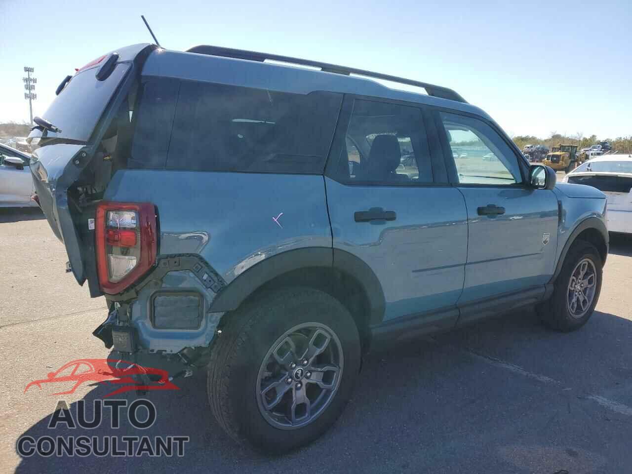 FORD BRONCO 2023 - 3FMCR9B62PRE25301