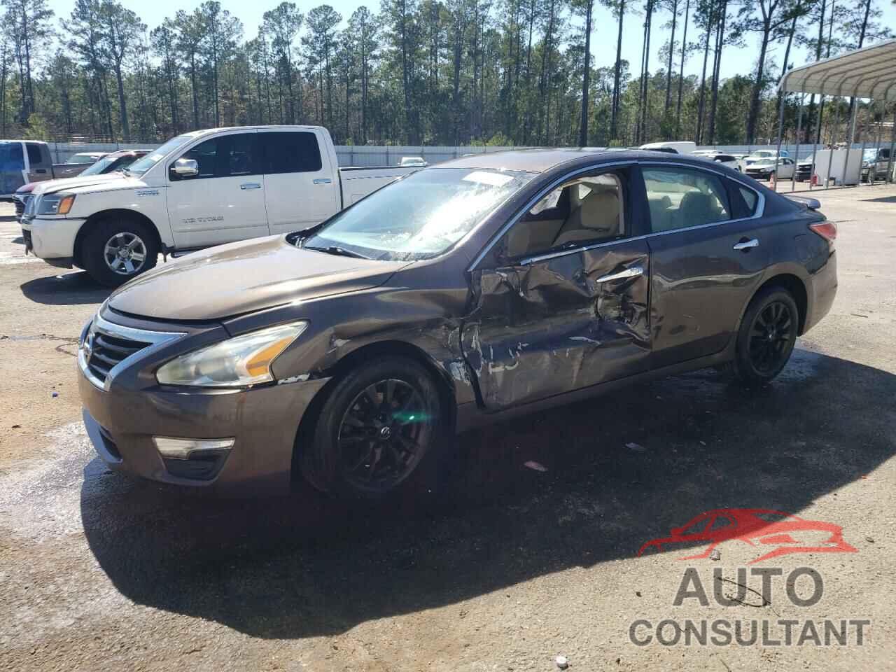 NISSAN ALTIMA 2014 - 1N4AL3AP5EC404710