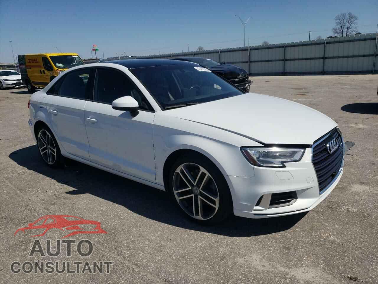 AUDI A3 2017 - WAUAUGFFXH1052722