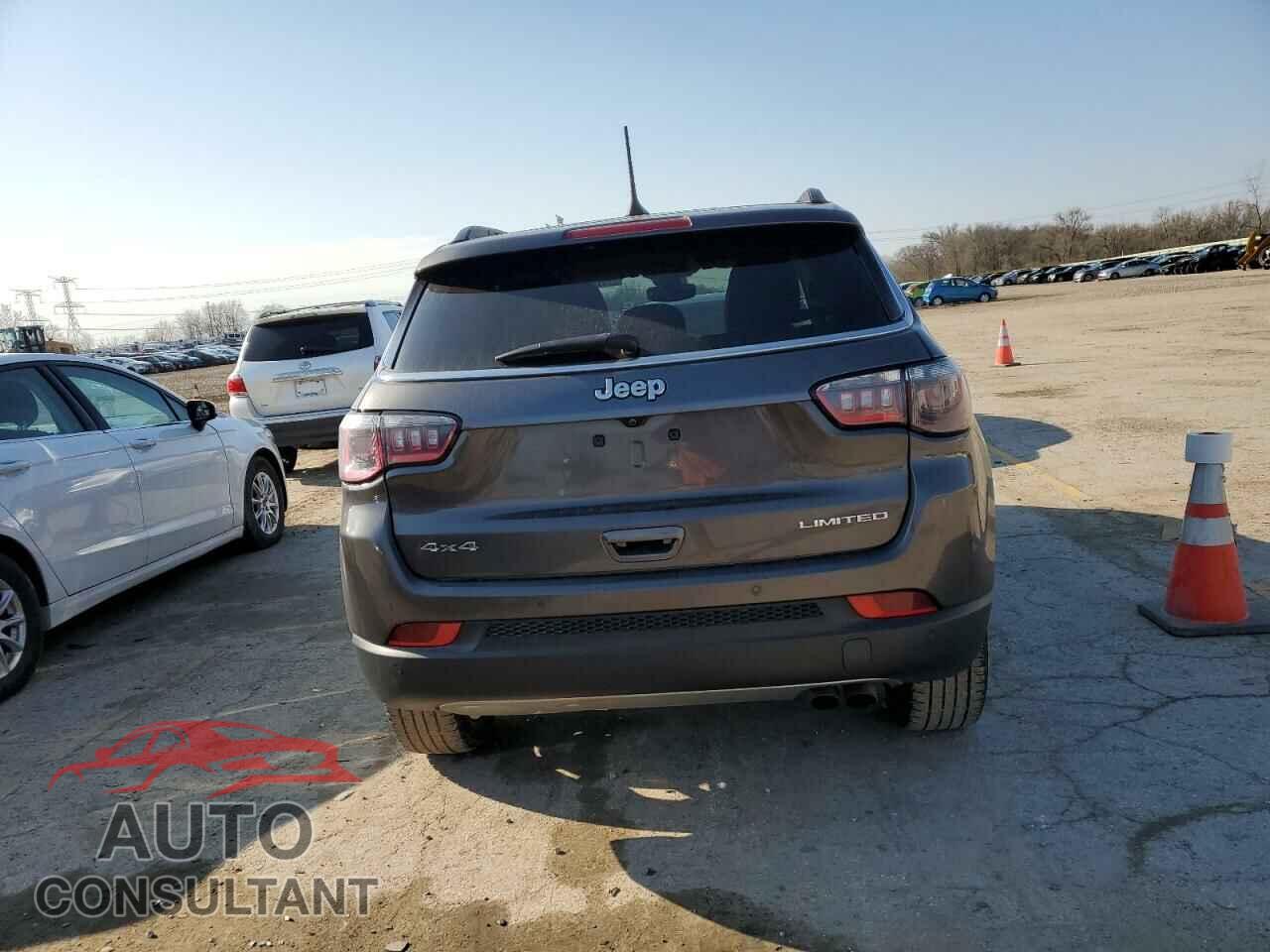 JEEP COMPASS 2021 - 3C4NJDCB0MT572542